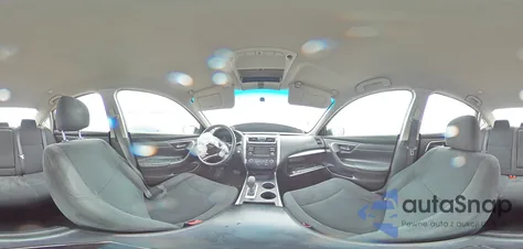 2015 Nissan Altima 2.5 from USA, damaged, VIN 1N4AL3AP2FC467989